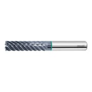 HOLEX Pro Steel VHM-vingerfrees HPC, TiAlN, ⌀ DC: 16 mm