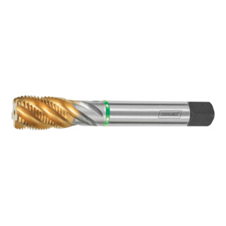 HOLEX Pro Tap machinetap HSS-E, TiN, G: G1/2