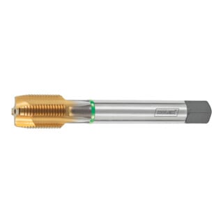HOLEX Pro Tap machinetap HSS-E, TiN, G: G1/8