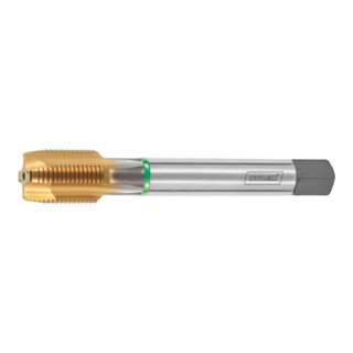 HOLEX Pro Tap machinetap HSS-E, TiN, G: G3/8