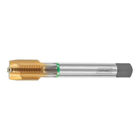 HOLEX Pro Tap machinetap HSS-E, TiN, G: G3/8