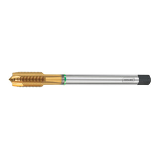 HOLEX Pro Tap machinetap HSS-E, TiN, G: G5/8