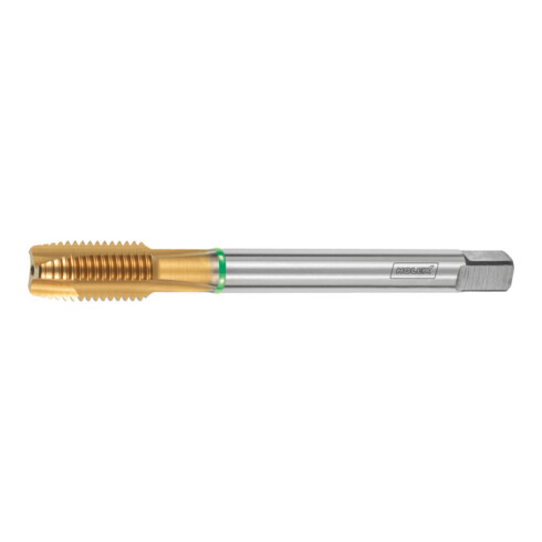 HOLEX Pro Tap machinetap HSS-E, TiN, MF: 22X1,5