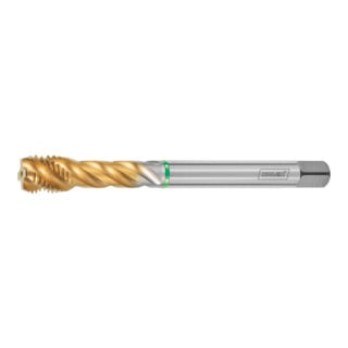 HOLEX Pro Tap machinetap HSS-E, TiN, MF: 22X1,5