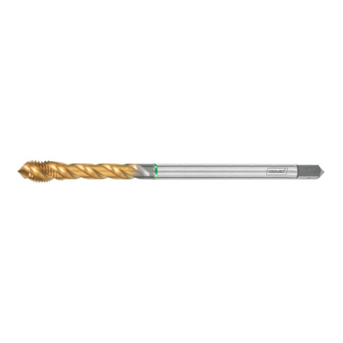 HOLEX Pro Tap machinetap HSS-E, TiN, MF: 5X0,5