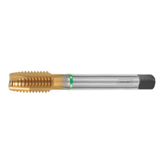 HOLEX Pro Tap machinetap HSS-E, TiN, UNC: 1/2-13