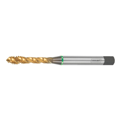 HOLEX Pro Tap machinetap HSS-E, TiN, UNC: 1/4-20