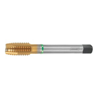 HOLEX Pro Tap machinetap HSS-E, TiN, UNC: 3/4-10