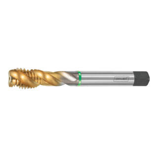 HOLEX Pro Tap machinetap HSS-E, TiN, UNC: 3/4-10
