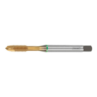 HOLEX Pro Tap machinetap HSS-E, TiN, UNC: 4-40