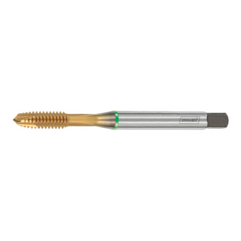 HOLEX Pro Tap machinetap HSS-E, TiN, UNC: 4-40