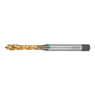 HOLEX Pro Tap machinetap HSS-E, TiN, UNC: 4-40