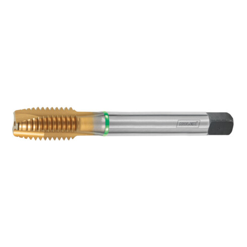 HOLEX Pro Tap machinetap HSS-E, TiN, UNC: 5/8-11