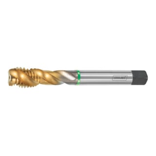 HOLEX Pro Tap machinetap HSS-E, TiN, UNC: 5/8-11