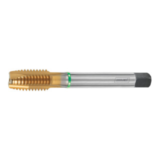 HOLEX Pro Tap machinetap HSS-E, TiN, UNC: 7/8-9