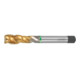 HOLEX Pro Tap machinetap HSS-E, TiN, UNC: 7/8-9-1