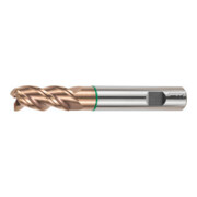 HOLEX Pro UNI VHM-Fräser HPC, TiSiN,Ø e8 DC: 1mm