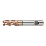 HOLEX Pro UNI VHM-Fräser HPC, TiSiN,Ø e8 DC: 3mm
