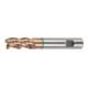 HOLEX Pro UNI VHM-Fräser HPC, TiSiN,Ø e8 DC: 4mm-1