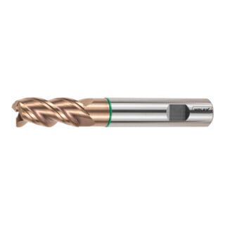 HOLEX Pro UNI VHM frees HPC, TiSiN,Ø e8 DC: 2mm