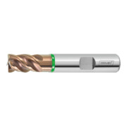 HOLEX Pro UNI VHM-ruwfrees HPC, TiSiN, ⌀ e8 DC: 16 mm