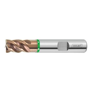 Holex Pro UNI VHM-Schruppfräser HPC, TiSiN,⌀ e8 DC: 5 mm