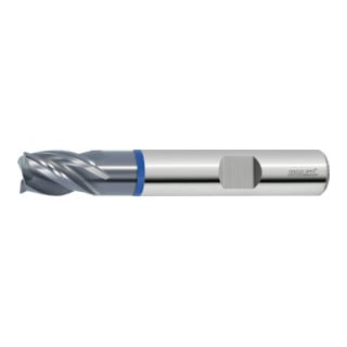 HOLEX ProINOX VHM-Fräser HPC