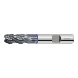 HOLEX ProINOX VHM-Fräser HPC mit Farbring