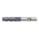HOLEX ProINOX VHM-Fräser HPC Ø 6 mm Schneidenlänge 18 mm mit Farbring