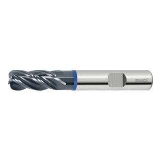 HOLEX ProINOX VHM-Torusfräser HPC DIN 6535 HB