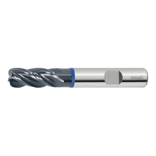 HOLEX ProINOX VHM-Torusfräser HPC DIN 6535 HB