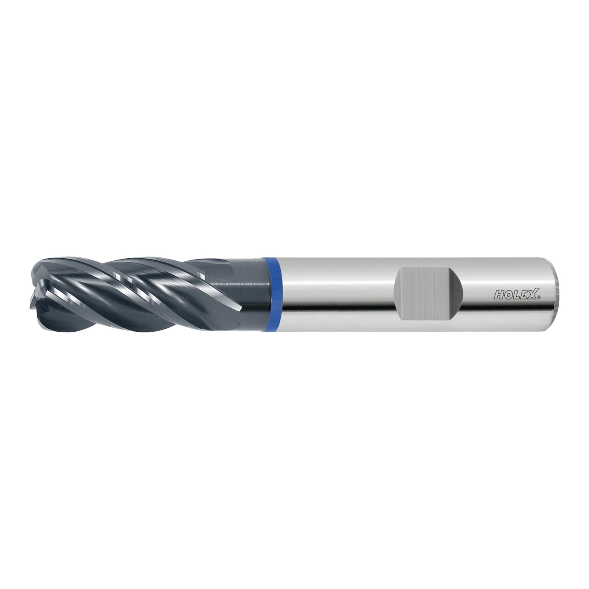 HOLEX ProINOX VHM-Torusfräser HPC Ø DIN 6535 HB 6/1.0 mm