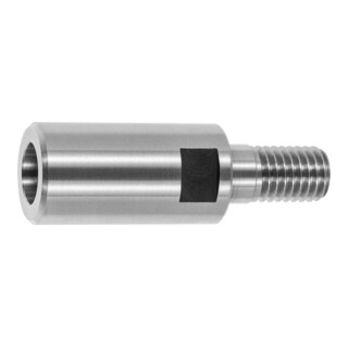 HOLEX Prolunga per frese modulari, Filettatura M x Dim. A: M12 x 40
