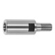 HOLEX Prolunga per frese modulari, Filettatura M x Dim. A: M12 x 40-1