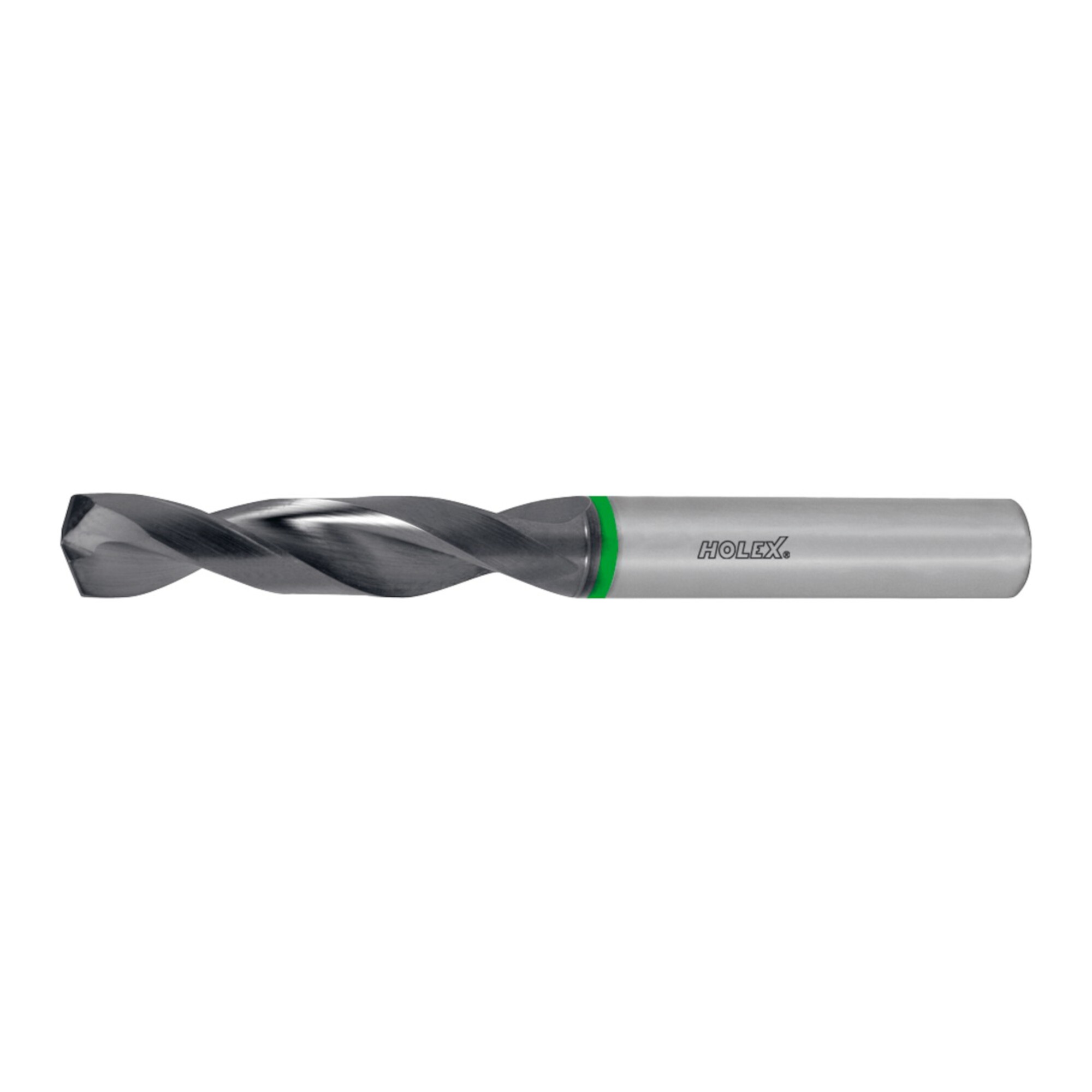 HOLEX ProSteel VHM-Bohrer zylindrischer Schaft DIN 6535 HA 11,6 mm