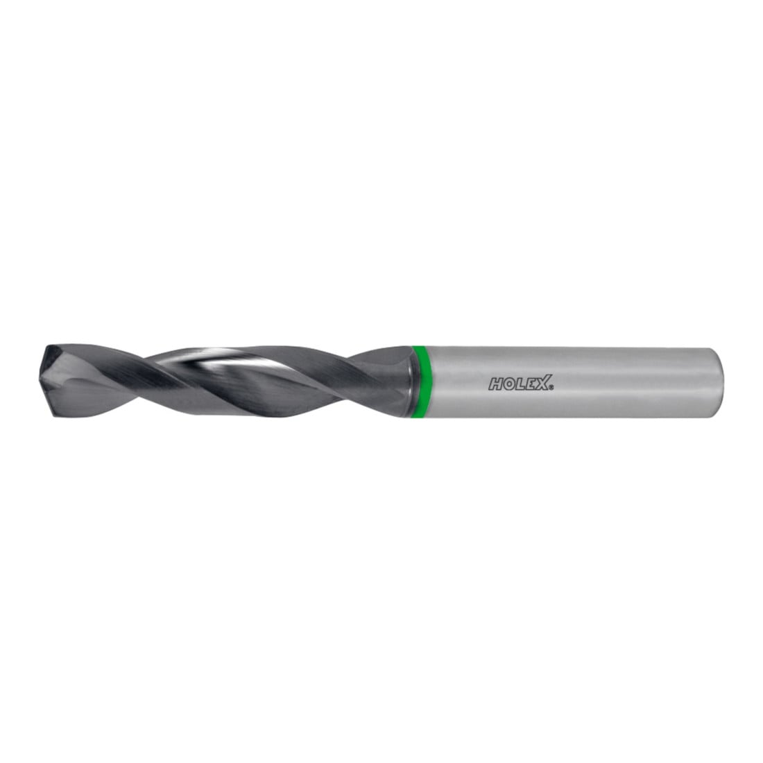 HOLEX ProSteel VHM-Bohrer zylindrischer Schaft DIN 6535 HA 6,7 mm