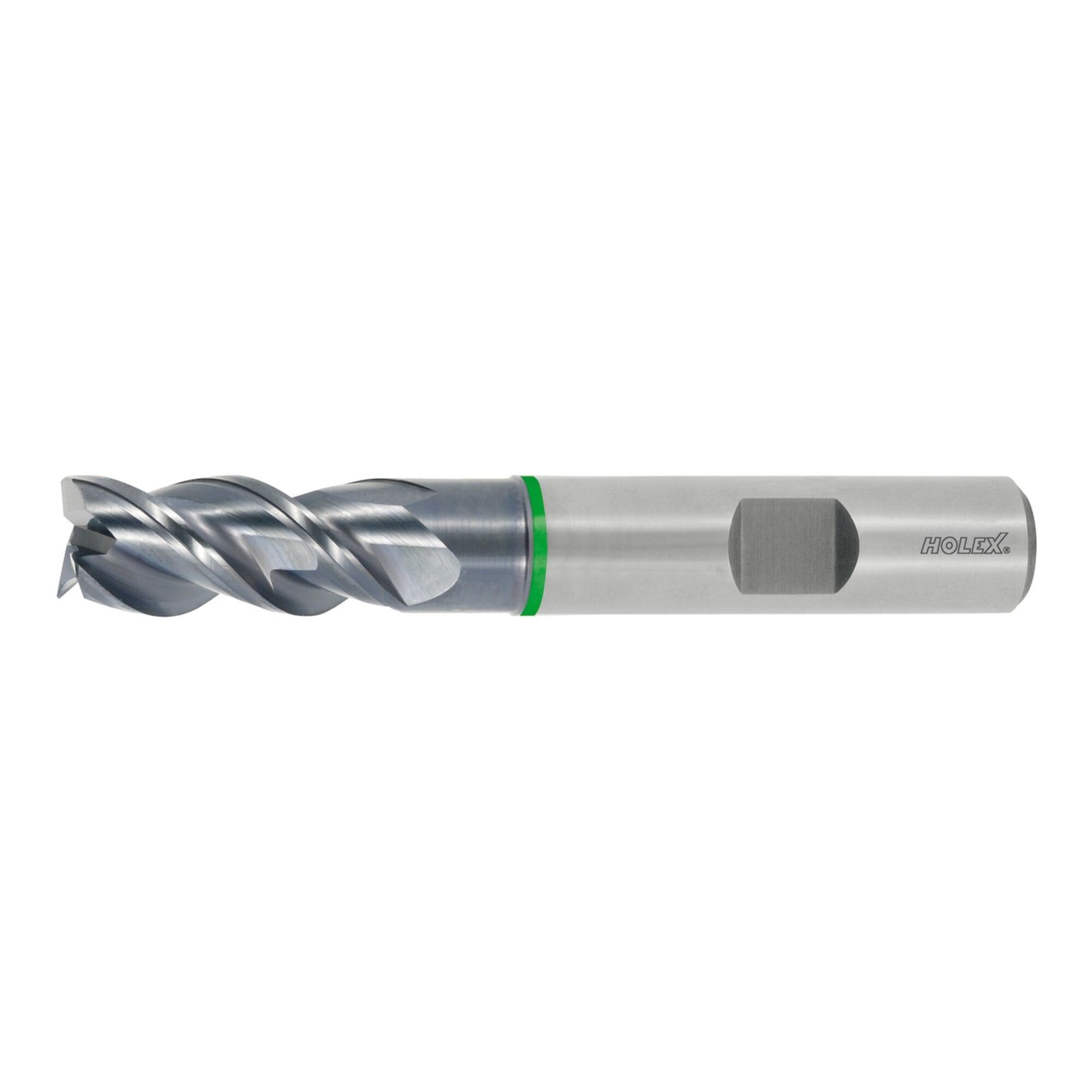 HOLEX ProSteel VHM-Schruppfräser HPC Ø 16 mm