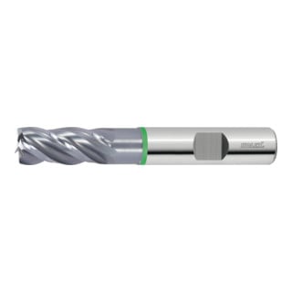 HOLEX ProSteel VHM-Schruppfräser HPC is 1×D, Werksnorm