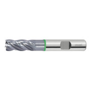 HOLEX ProSteel VHM-Schruppfräser HPC is 1×D, Werksnorm