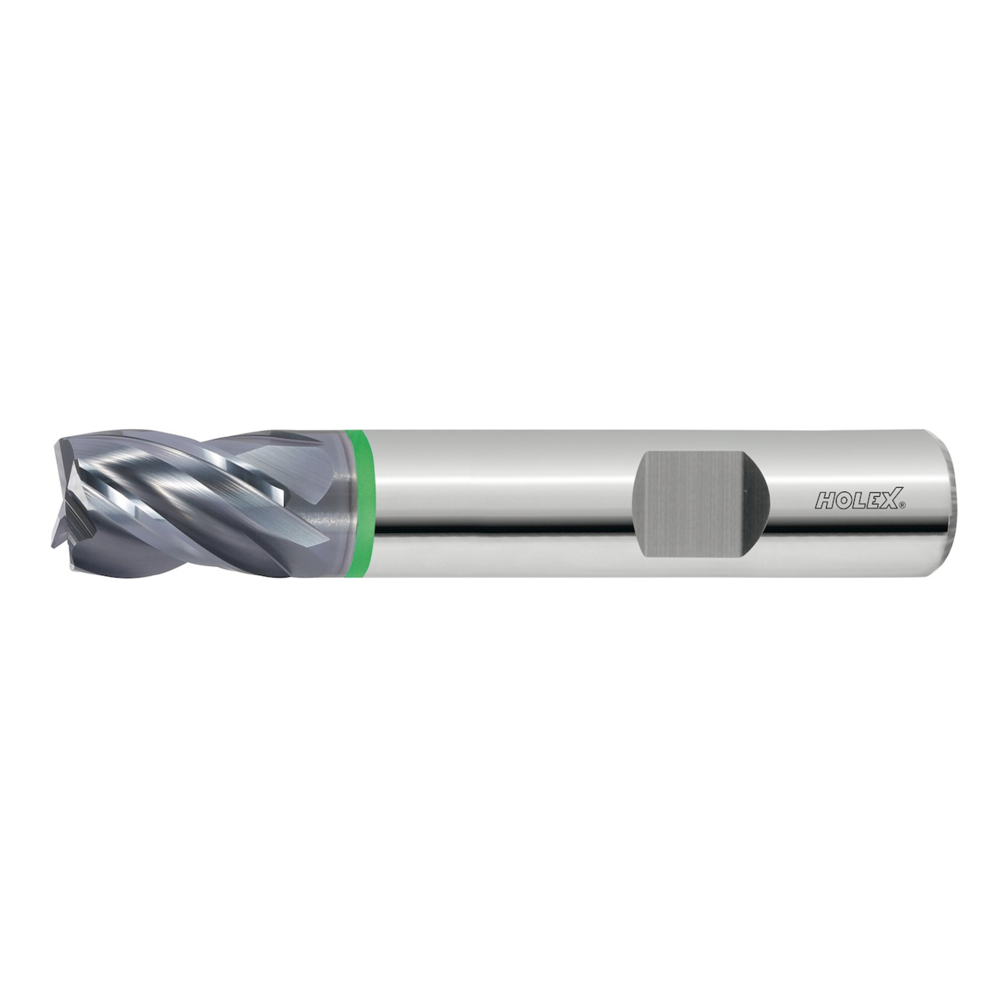 HOLEX ProSteel VHM-Schruppfräser HPC Ø 3 mm