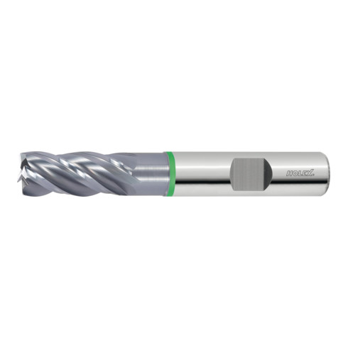 HOLEX ProSteel VHM-Schruppfräser HPC is 1×D, Werksnorm