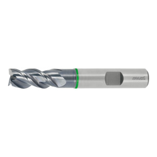 HOLEX Pro Steel VHM-Schruppfräser HPC