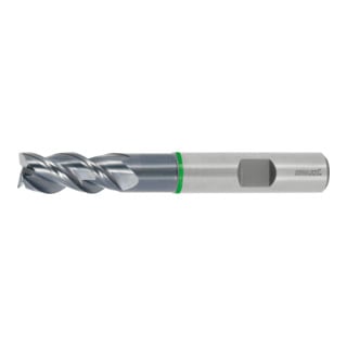 HOLEX Pro Steel VHM-Schruppfräser HPC bis 1,0×D