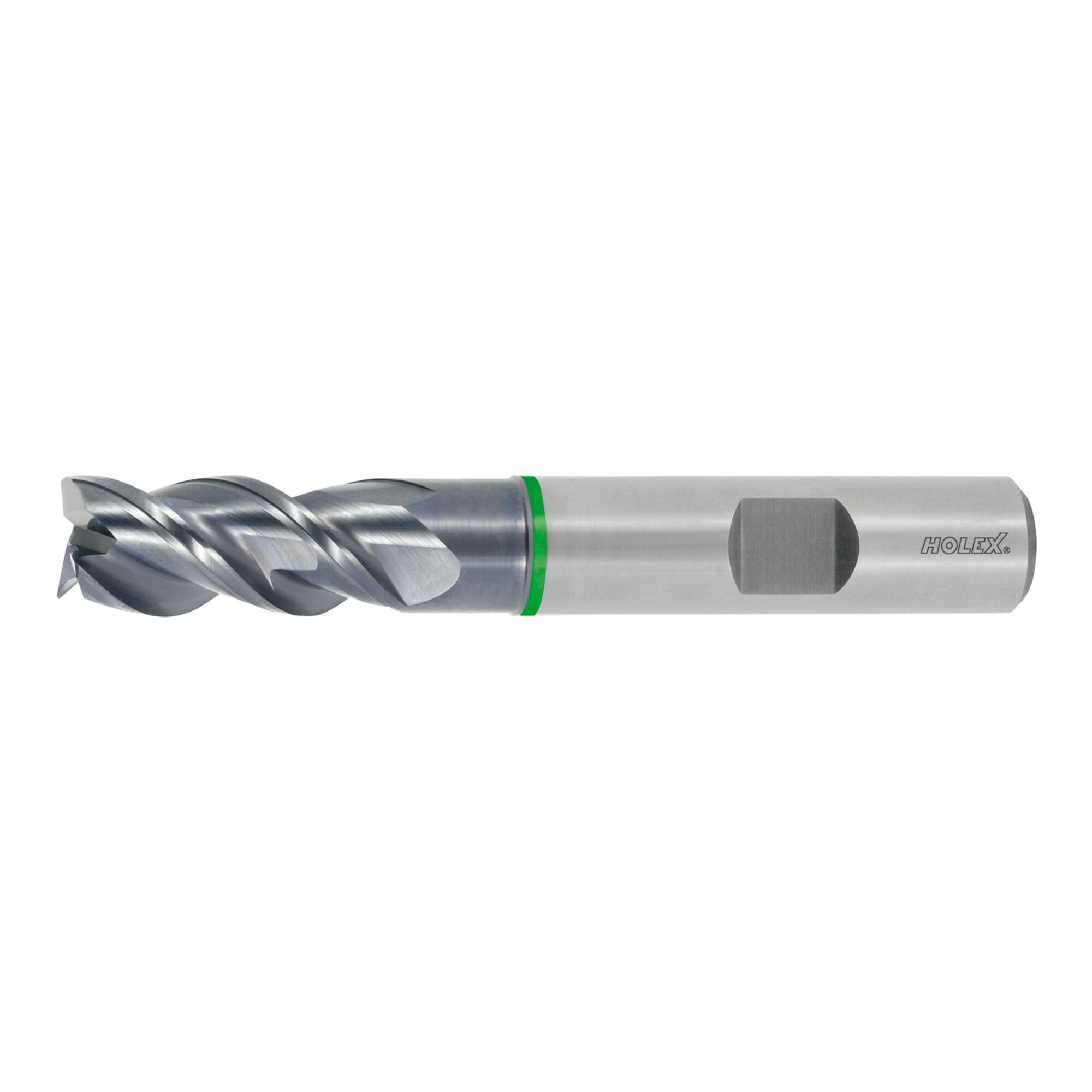 HOLEX ProSteel VHM-Schruppfräser HPC Ø 6 mm
