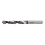 HOLEX Punta ad alte prestazioni VHM, codolo cilindrico DIN 6535 HA 9,8mm