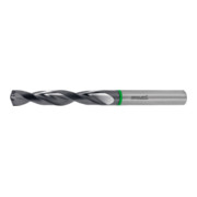 HOLEX Punta in HMI HOLEX Pro Steel, codolo cilindrico DIN 6535 HA, TiAlN, DN h7 (mm o pollici): 19,2-1