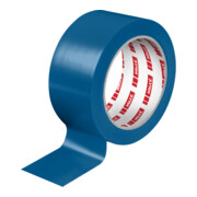 HOLEX PVC-plakband, blauw, Breedte x lengte (mm x m): 50X33