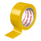 HOLEX PVC-plakband, geel, Breedte x lengte (mm x m): 50X33-1