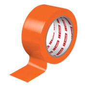 HOLEX PVC-plakband, oranje, Breedte x lengte (mm x m): 50X33
