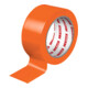HOLEX PVC-plakband, oranje, Breedte x lengte (mm x m): 50X33-1